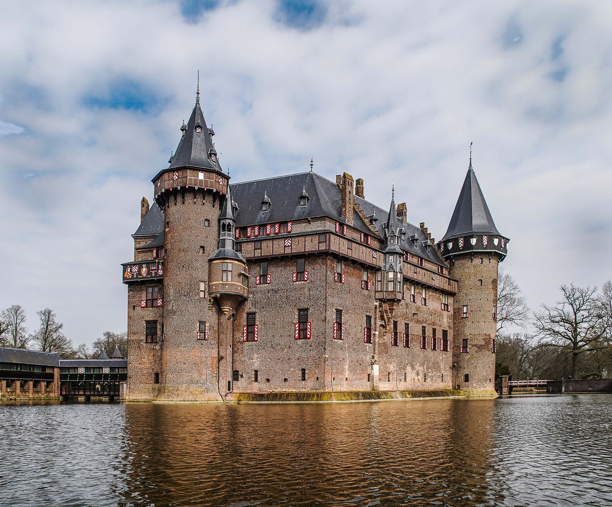 Castles and palaces