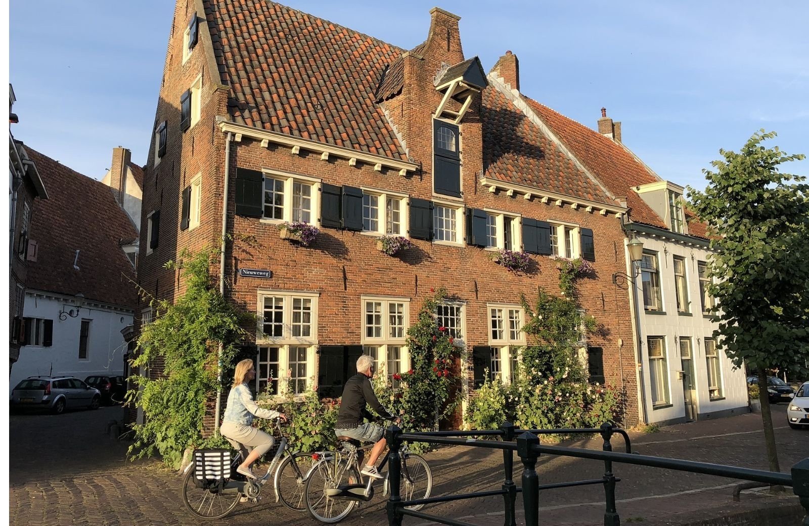 Discover Amersfoort near Camping Egelshoek