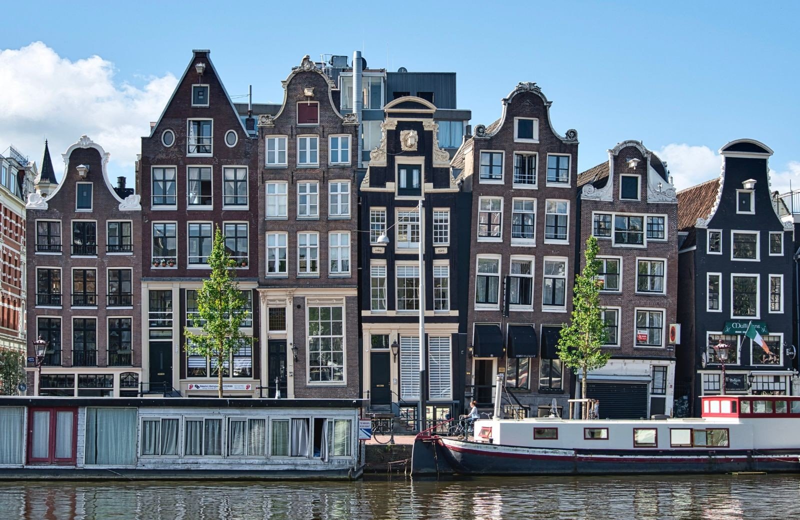 Discover Amsterdam near Camping Egelshoek