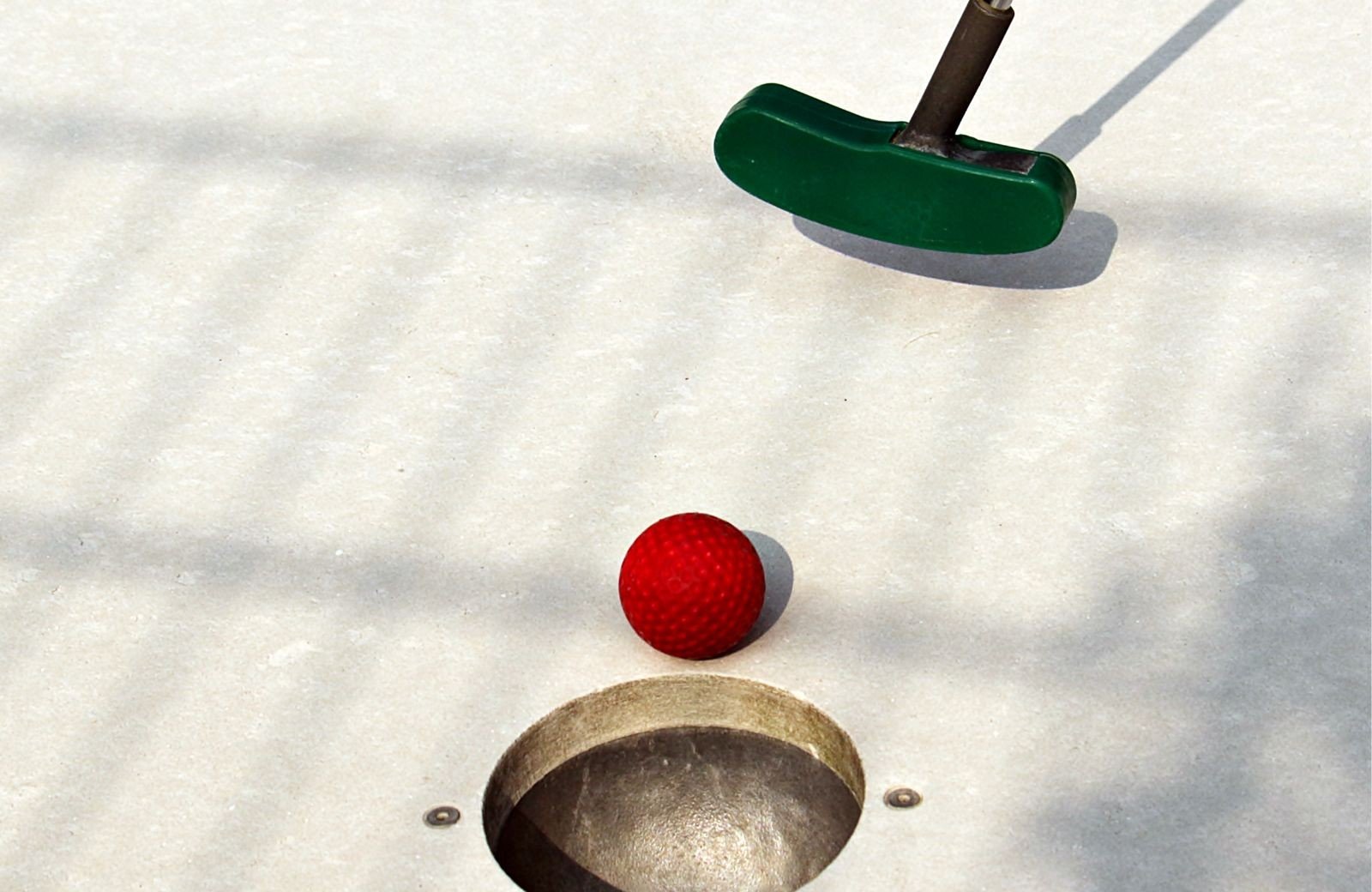 Mini golf gardens Lage Vuursche