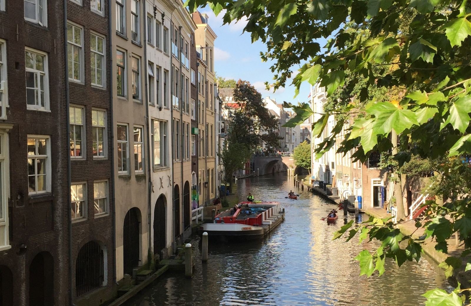 Explore Utrecht near Camping Egelshoek