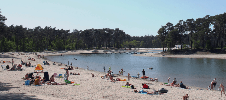 Henschotermeer Recreation Area
